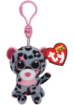 Beanie Boos Tashka - Lampart brelok