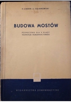 Budowa mostów