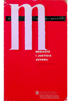 Mediacio a Justicia Juvenil