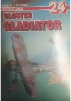 Gloster Gladiator nr.24