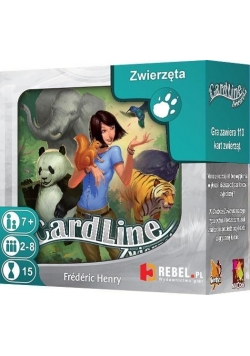 Cardline: Zwierzęta REBEL