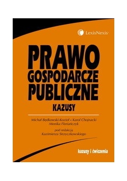 Prawo gospodarcze publiczne