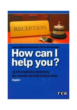 How Can i Help You Część 1 Podręcznik z płytą CD