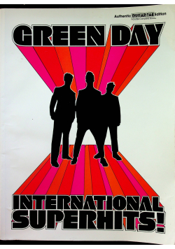 Green Day International Superhits