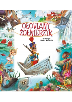 Ołowiany żołnierzyk