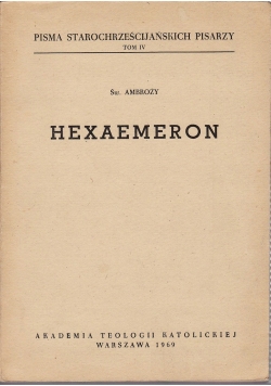 Hexameron