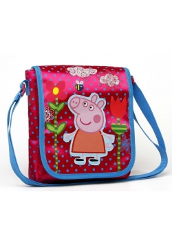 Torebka na ramię Świnka Peppa