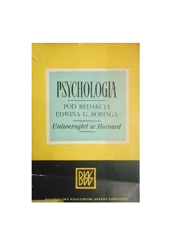 Psychologia