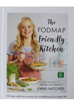 The fodmap friendly kitchen