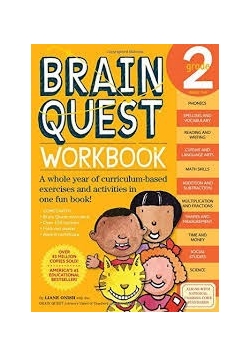 Brain Quest worbook 2