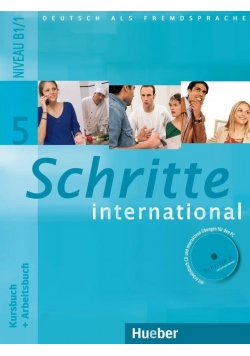 Schritte International 5 KB+AB+CD