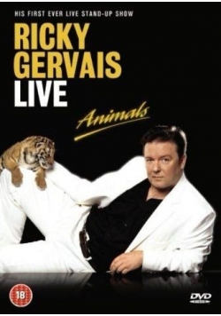 Animals płyta DVD