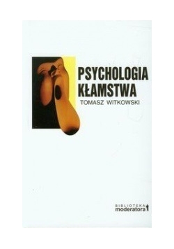 Psychologia kłamstwa