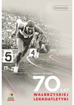 70 lat wałbrzyskiej lekkoatletyki autograf