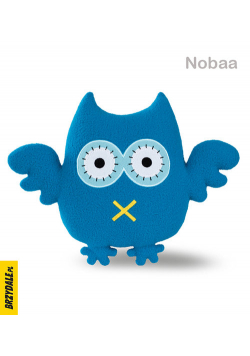 Nobaa maskotka Brzydale