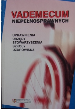 Vademecum niepełnosprawnych