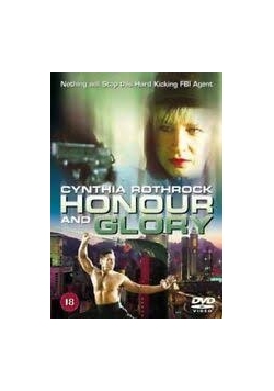 Honour and glory. Płyta DVD