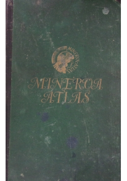 Minerva Atlas,ok.1926r.