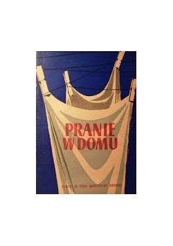 Pranie w domu