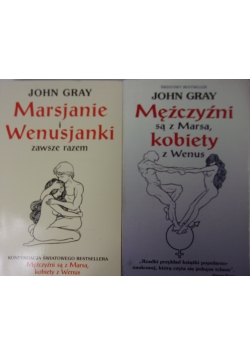 Marsjanie i Wenusjanki /Mężczyźni są z Marsa ,kobiety z Wenus
