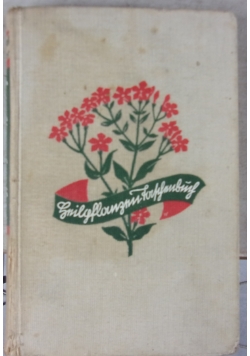 Heilpslanzen-Iaschenenbuch, 1940r.