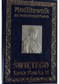 Modlitewnik ze wstawiennictwem
