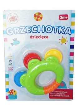 Grzechotka tamburyn