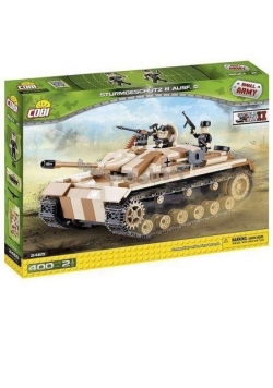 Small Army Sturmgeschutz III Ausf. G