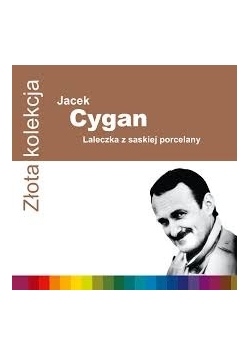 Złota kolekcja. Jacek Cygan, płyta CD
