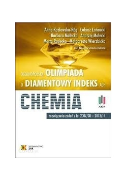 Ogólnopolska olimpiada o diamentowy indeks AGH Chemia