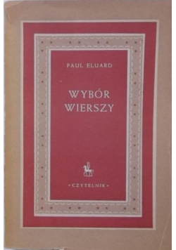 Wybór wierszy, 1950 r.