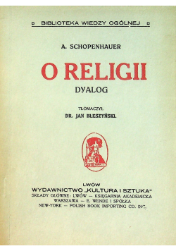 O religii dyalog ok 1914 r