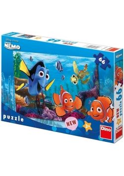 Puzzle 66 Nemo DINO