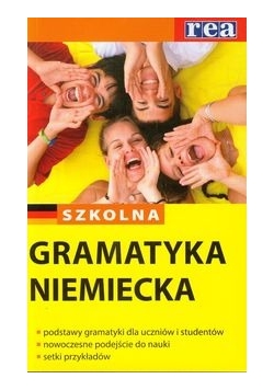 Gramatyka niemiecka szkolna