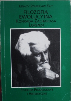 Filozofia ewolucyjna Konrada Zachariasa Lorenza