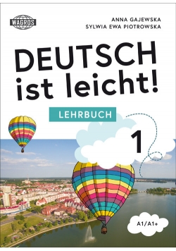 Deutsch ist leicht 1 Lehrbuch