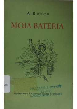 Moja bateria