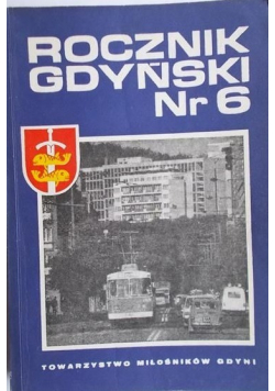 Rocznik Gdyński Nr 6