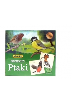 Memory - Ptaki