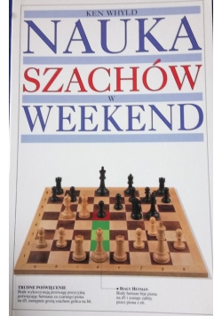 Nauka szachów w weekend