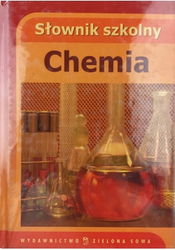 Słownik szkolny chemia