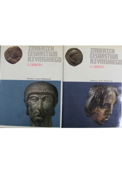 Zmierzch Cesarstwa Rzymskiego II Tomy