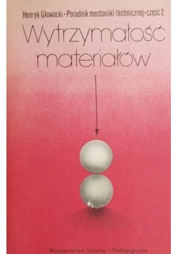 Wytrzymałość materiałów