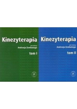 Kinezyterapia, Tom I-II