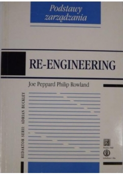 Re engineering