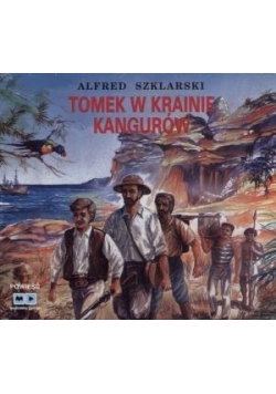 Tomek w krainie kangurów audiobook