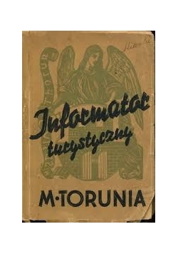 Informator turystyczny M. Torunia
