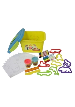 Play Doh - Mój maly warsztat plastyczny