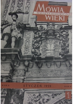 Mówią wieki. Magazyn historyczny nr 1-12