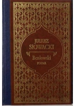 Beniowski. Poema